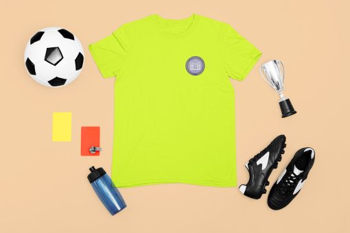 Marškinėliai sportui VDU klasikinio ugdymo licėjus