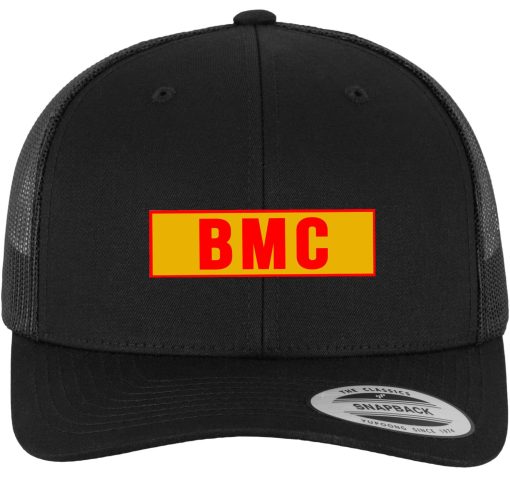 Bandidos BMC trucker