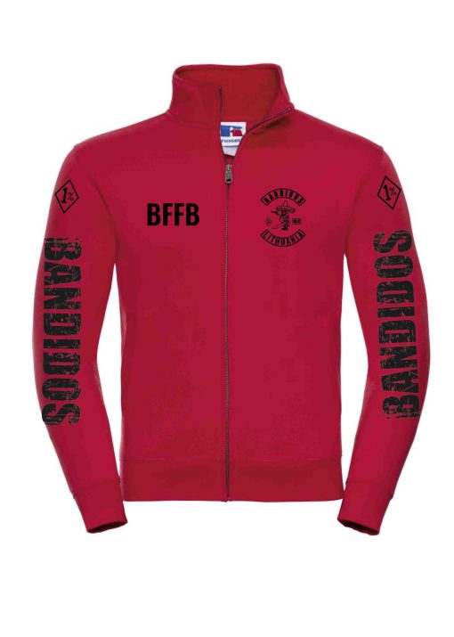 Bandidos bliuzonas 267 Lithuania BFFB