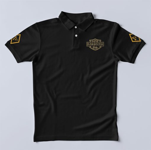Bandidos polo marškinėliai