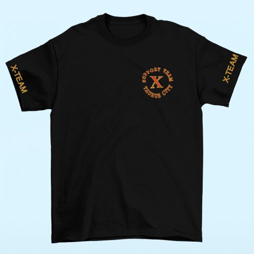 Bandidos marškinėliai X-Team