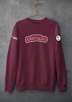 Bliuzonas Šiaulių raj. Grafų-Kuršėnų SM, “KRISTALAS” bordo