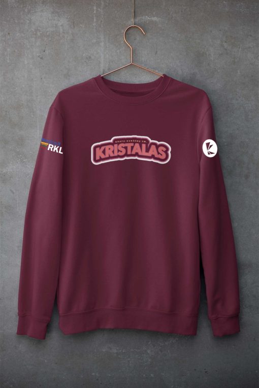 Bliuzonas Šiaulių raj. Grafų-Kuršėnų SM, “KRISTALAS” bordo