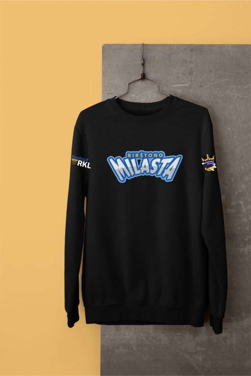 Bliuzonas  "Milasta"