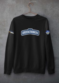 Bliuzonas "Druskininkai" juodas