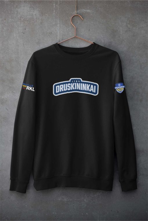 Bliuzonas "Druskininkai" juodas