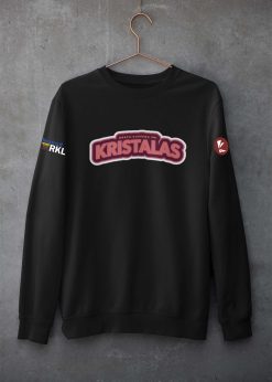 Bliuzonas Šiaulių raj. Grafų-Kuršėnų SM, “KRISTALAS” juodas