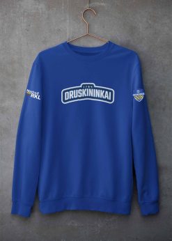 Mėlynas bliuzonas "Druskininkai"