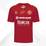 2023-2025 FCH vartininko marškinėliai raudoni