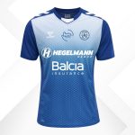 2023-2025 FCH žaidybiniai marškinėliai mėlyni