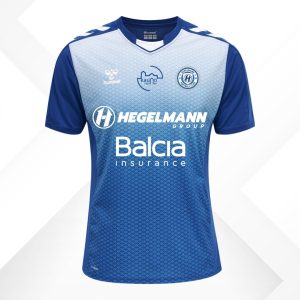 2023-2025 FCH žaidybiniai marškinėliai mėlyni