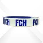 FCH silikoninė apyrankė