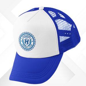 FCH vasarinė kepuraitė Truker styliaus