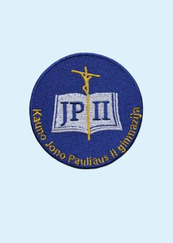 Antsiuvas Kauno Jono Pauliaus II gimnazija