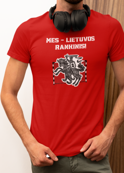 Mes -Lietuvos rankinis