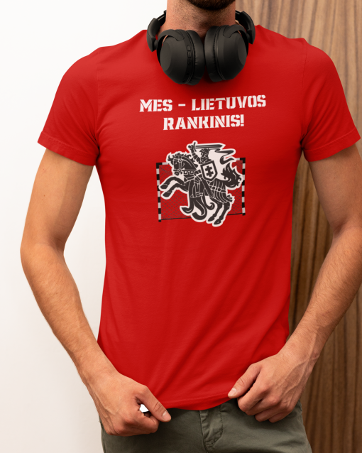 Mes -Lietuvos rankinis