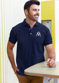 Polo KAUPA unisex