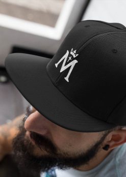 Snapback tipo kepuraitė Karaliaus Mindaugo profesinio mokymo centras