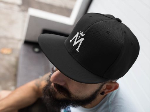 Snapback tipo kepuraitė Karaliaus Mindaugo profesinio mokymo centras