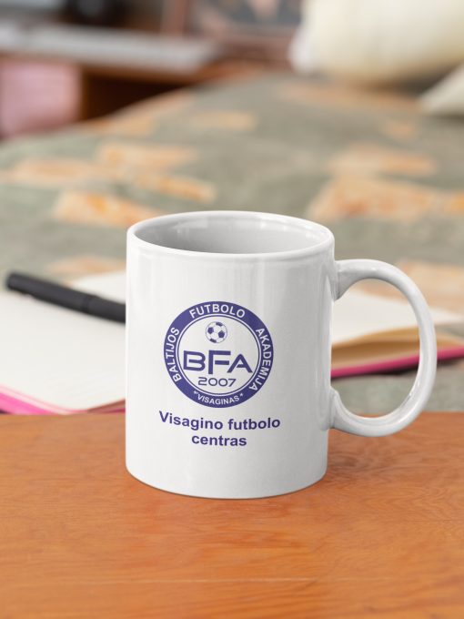 BFA Puodelis