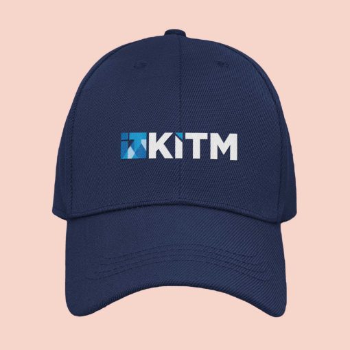 KiTM beisbolo tipo kepuraitė
