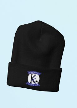 Alternative view of FA Kaunas žieminė kepurė