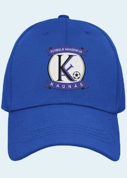 Alternative view of FA Kaunas vasarinė kepurė