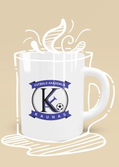 FA Kaunas puodelis