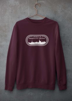 TSRC Bliuzonas be kapišono su dideliu logo priekyje