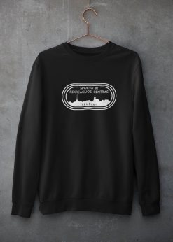 Alternative view of TSRC Bliuzonas be kapišono su dideliu logo priekyje