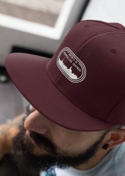 Alternative view of TSRC vasarinė kepurė snapback