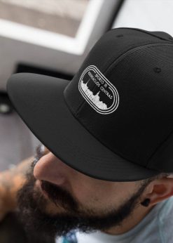 TSRC vasarinė kepurė snapback