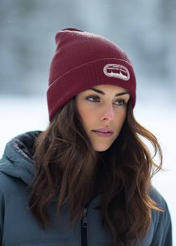 TSRC žieminė kepurė