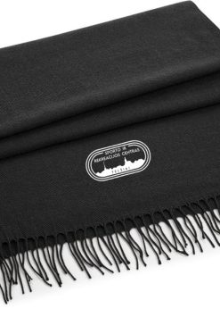 Alternative view of TSRC šalikas