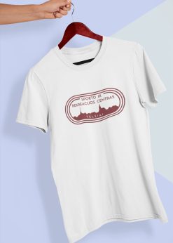 Alternative view of TSRC marškinėliai +didelis priekyje