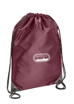 Alternative view of TSRC sportinis užtraukiamas maišelis