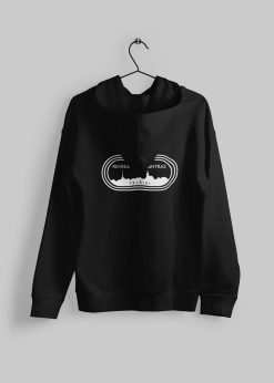 TSRC Bliuzonas su užtrauktuku + spauda nugaroje