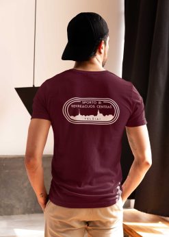 TSRC marškinėliai +spauda nugaroje