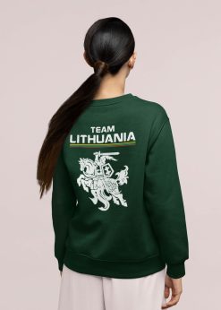 Alternative view of Supermoto bliuzonas be kapišono