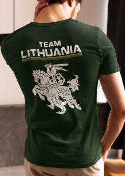 Alternative view of Supermoto marškinėliai