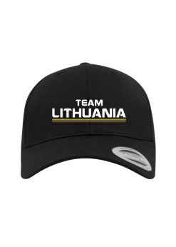 Supermoto beisbolo tipo kepuraitė