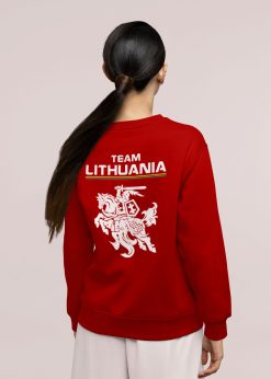 Alternative view of Supermoto bliuzonas be kapišono