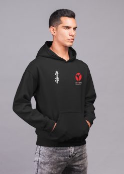 Stoikas džemperis su kapišonu