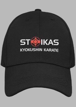 Stoikas beisbolo tipo kepuraitė