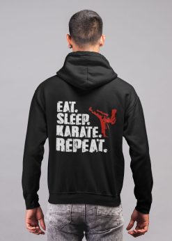 Alternative view of Džemperis su kapišonu ir užtrauktuku Stoikas2