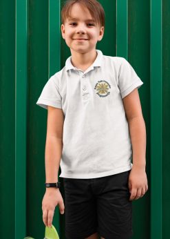 Kauno Tado Ivanausko progimnazijos polo marškinėliai