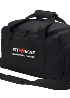 Stoikas mažesnio modelio sportinis krepšys