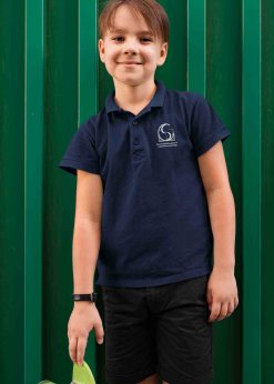 Kauno Gedimino sporto ir sveikatinimo gimnazija polo marškinėliai