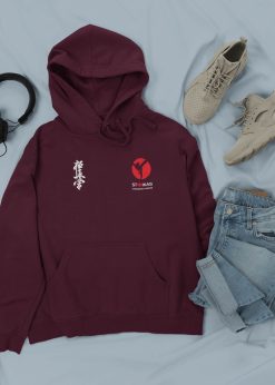 Džemperis su kapišonu Stoikas