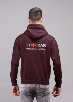 Alternative view of Džemperis su kapišonu Stoikas